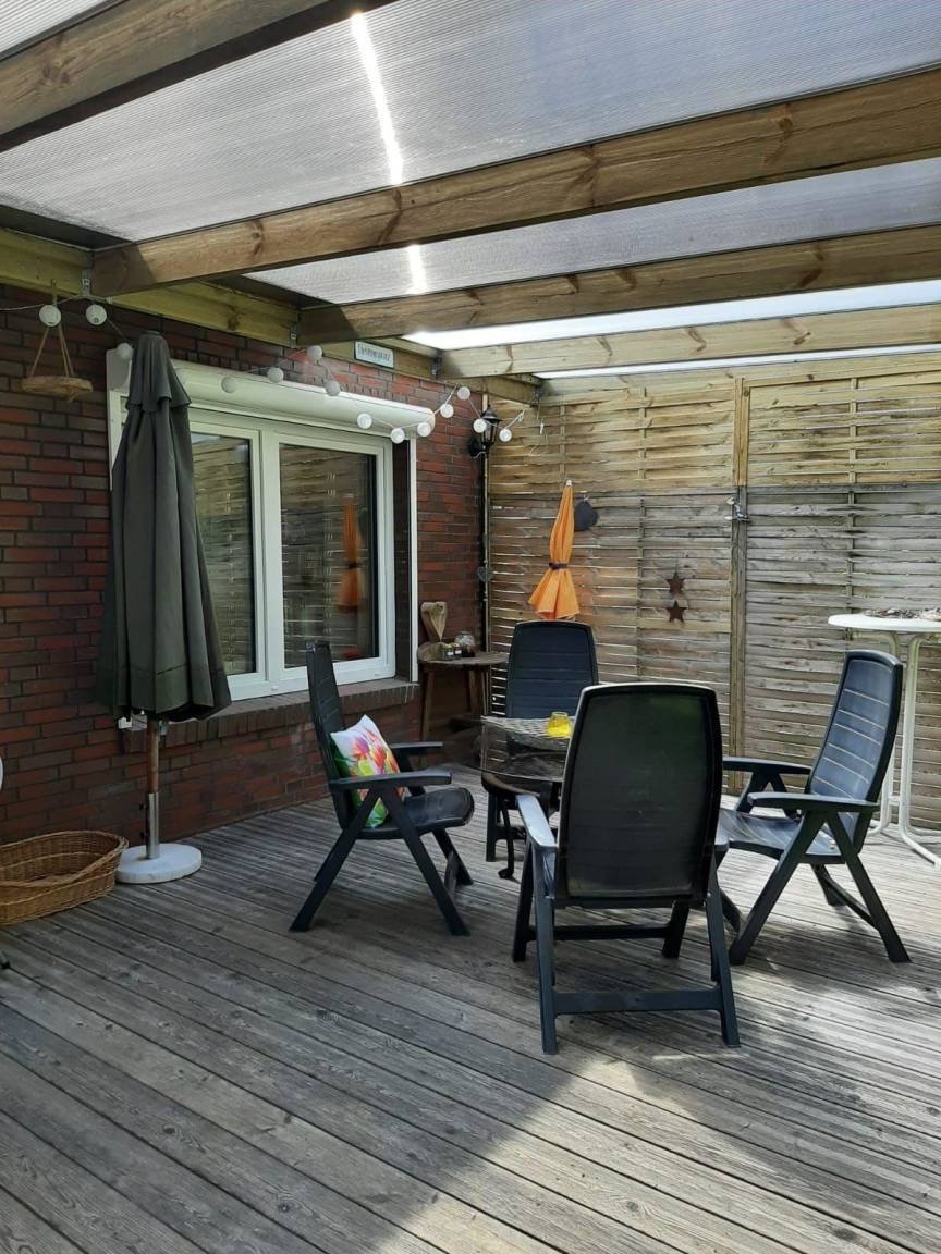 80 m² Ferienhaus ∙ 2 Schlafzimmer ∙ 4 Gäste – Bild 18