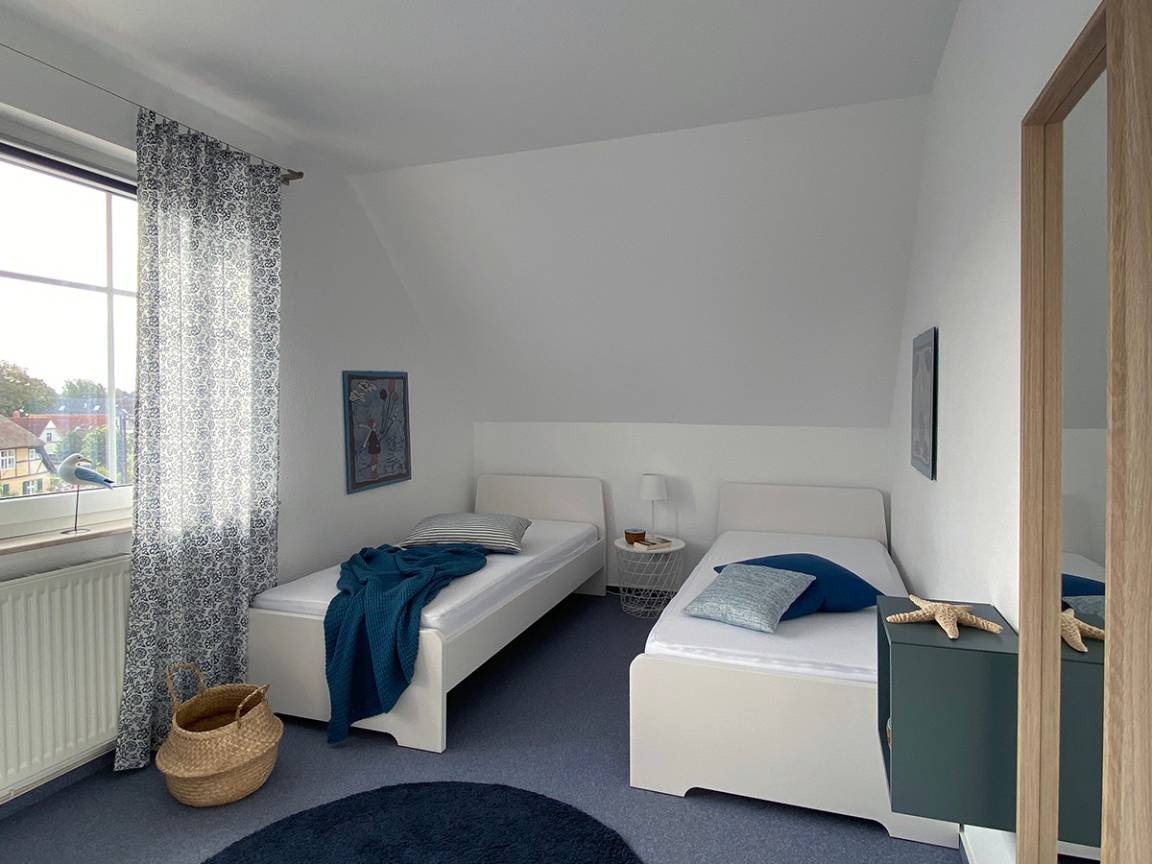 77 m² Ferienwohnung ∙ 2 Schlafzimmer ∙ 4 Gäste – Bild 12