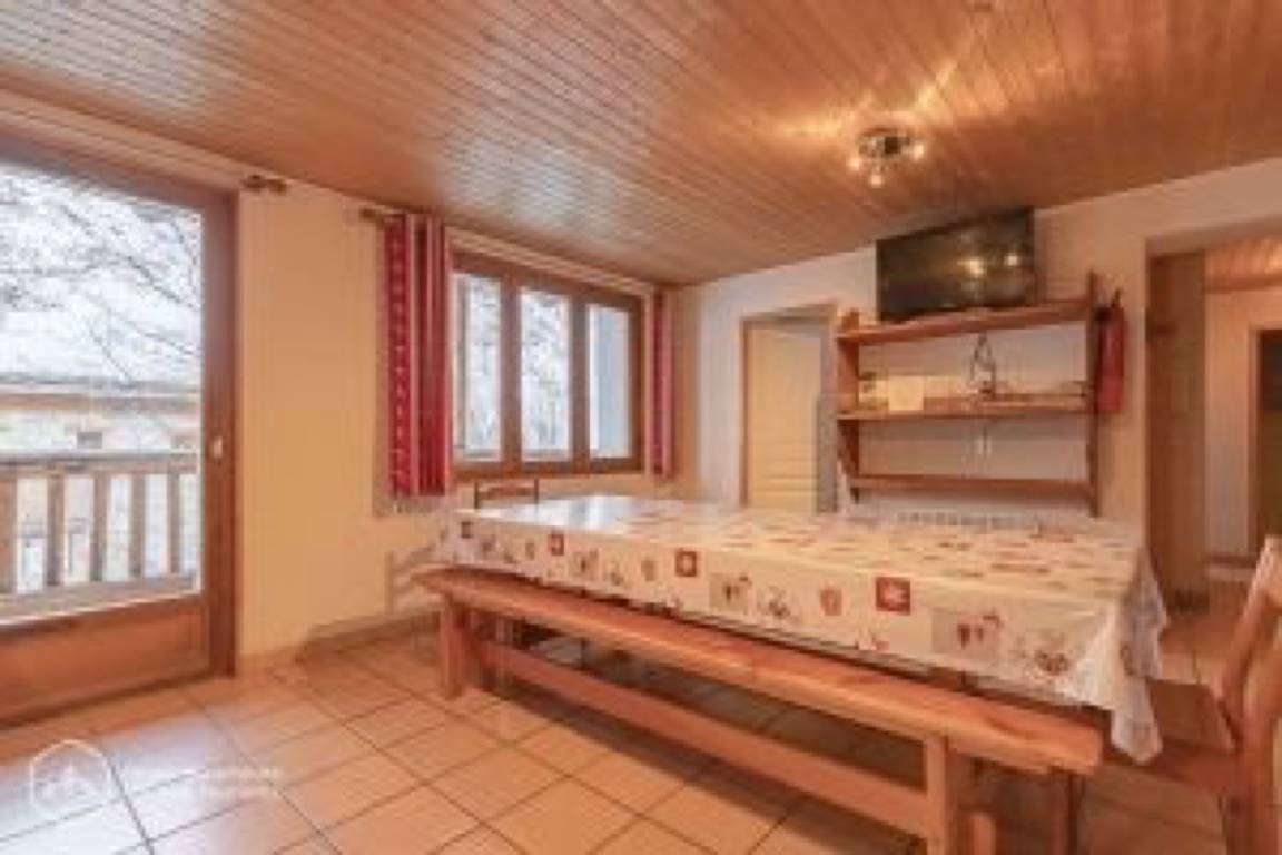 66 M² Apartamento ∙ 3 Habitaciones ∙ 8 Huéspedes - Val-d'Isère