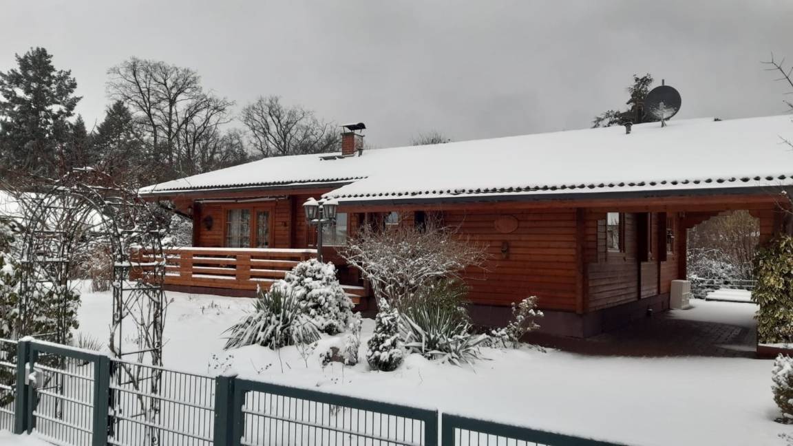 110 m² Ferienhaus ∙ 3 Schlafzimmer ∙ 5 Gäste – Bild 21