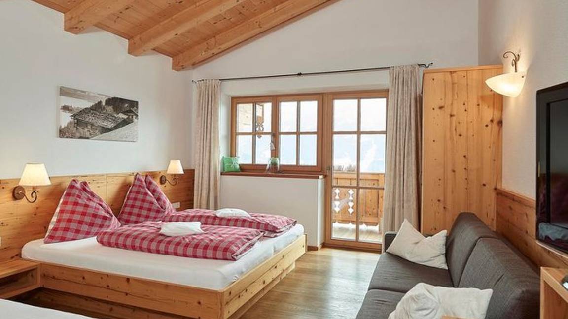 45 M² Apartment ∙ 1 Bedroom ∙ 5 Guests - Zell am See