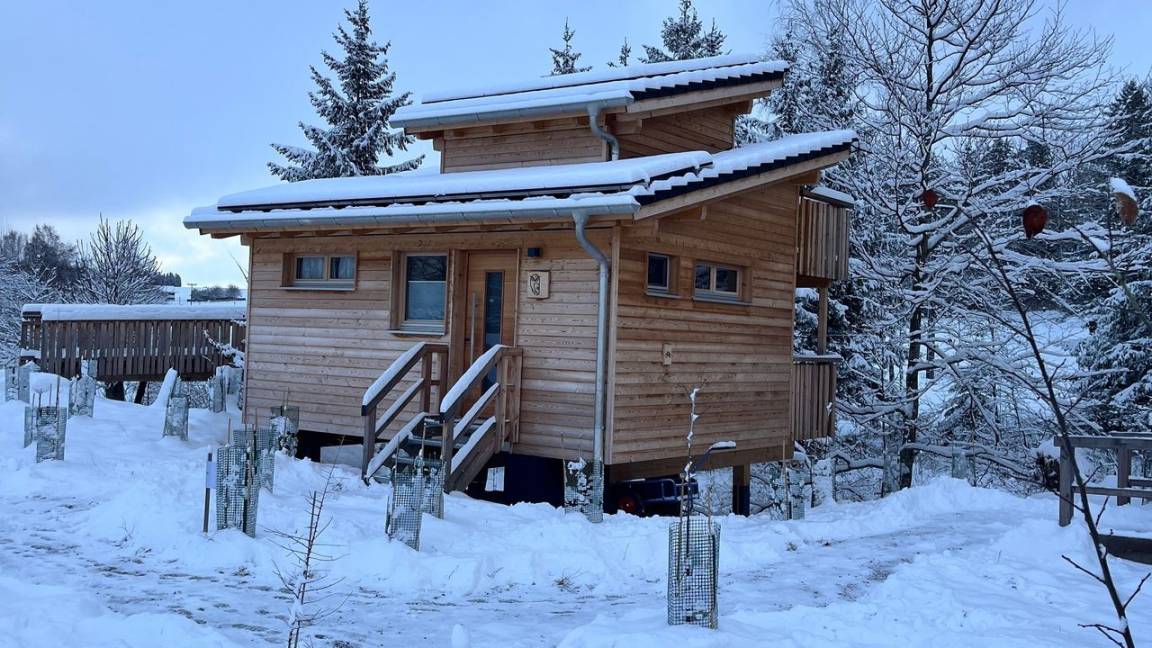 30 M² Ferienhaus ∙ 2 Schlafzimmer ∙ 5 Gäste - Lechbruck am See