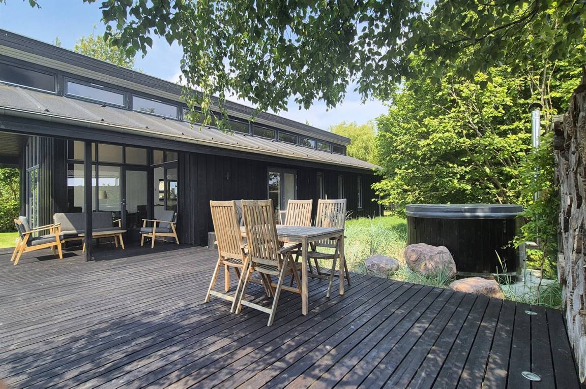116 m&sup2; Ferienhaus 5 Schlafzimmer 8 G&auml;ste