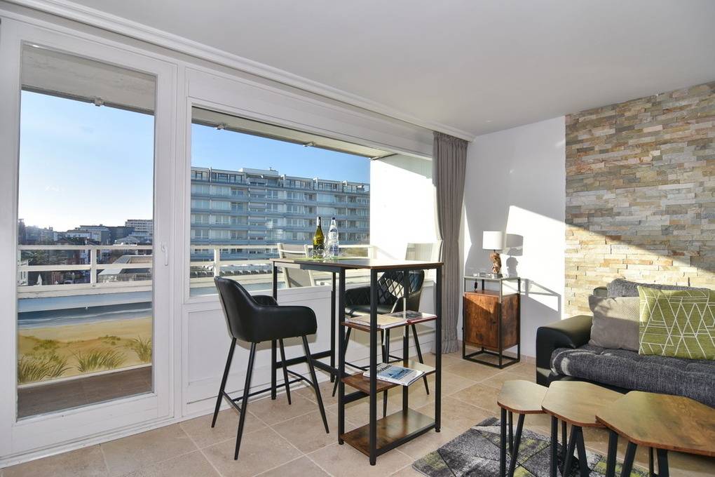 35 m² Ferienwohnung ∙ 1 Schlafzimmer ∙ 2 Gäste – Bild 3