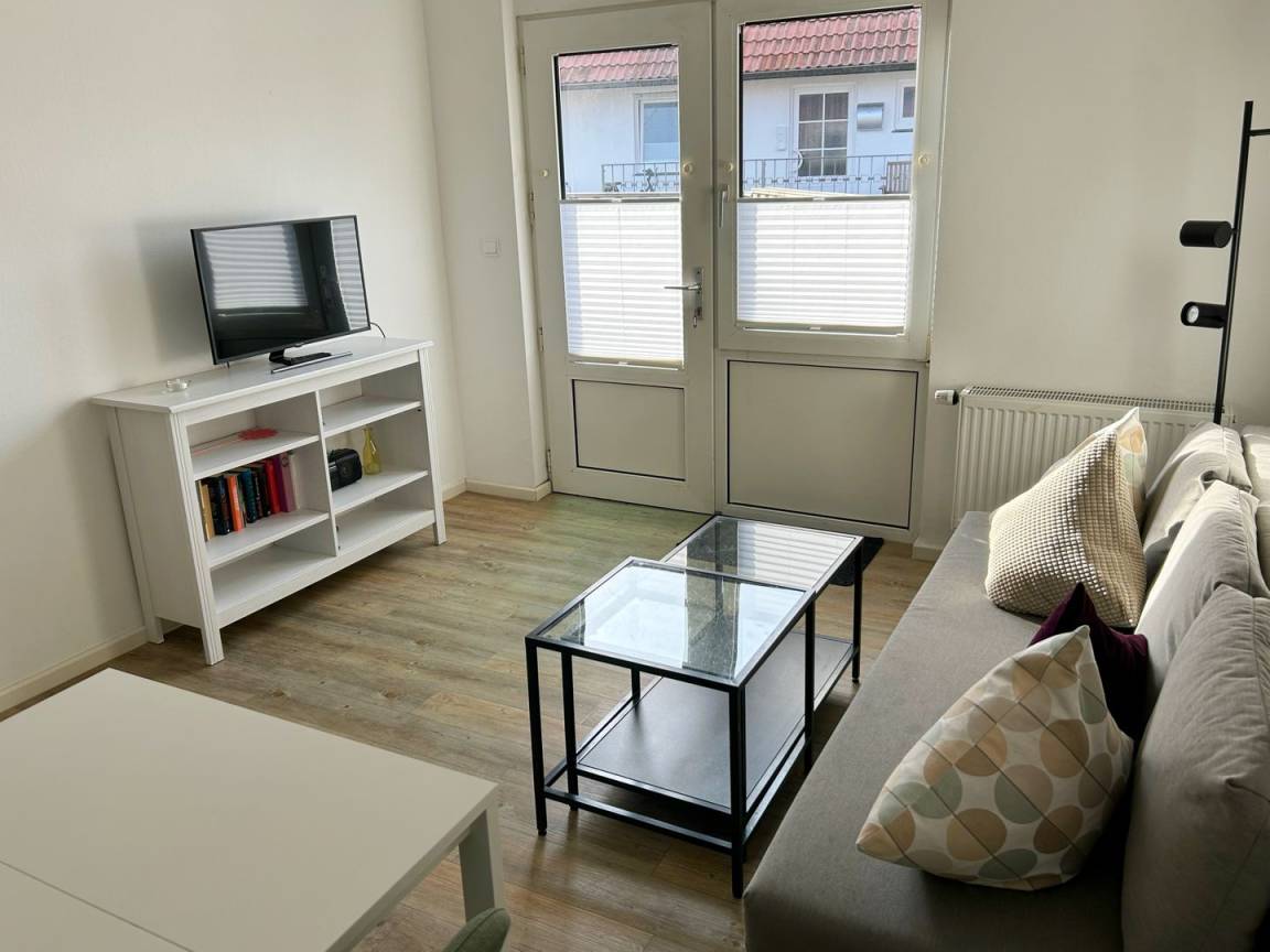 45 M² Ferienwohnung ∙ 2 Schlafzimmer ∙ 4 Gäste - Norderney