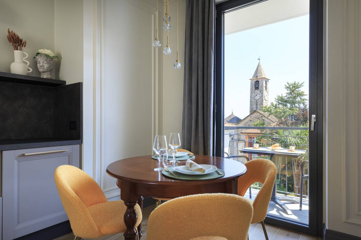 53 M² Appartamento Vacanza ∙ 1 Camera Da Letto ∙ 2 Ospiti - Baveno