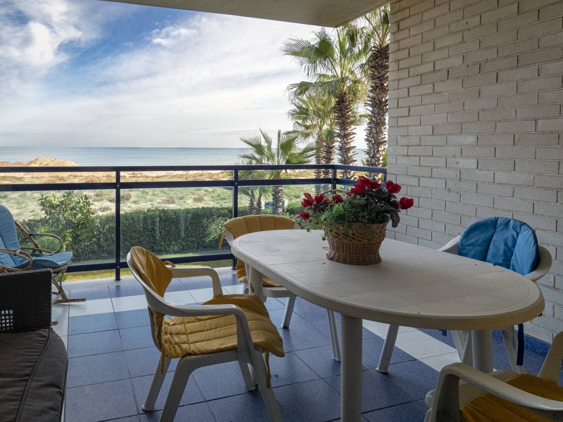 109 M² Appartement ∙ 3 Chambres ∙ 6 Personnes - Xeraco