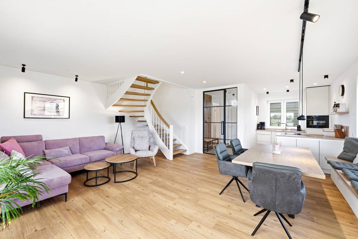 100 m&sup2; Ferienhaus 2 Schlafzimmer 5 G&auml;ste