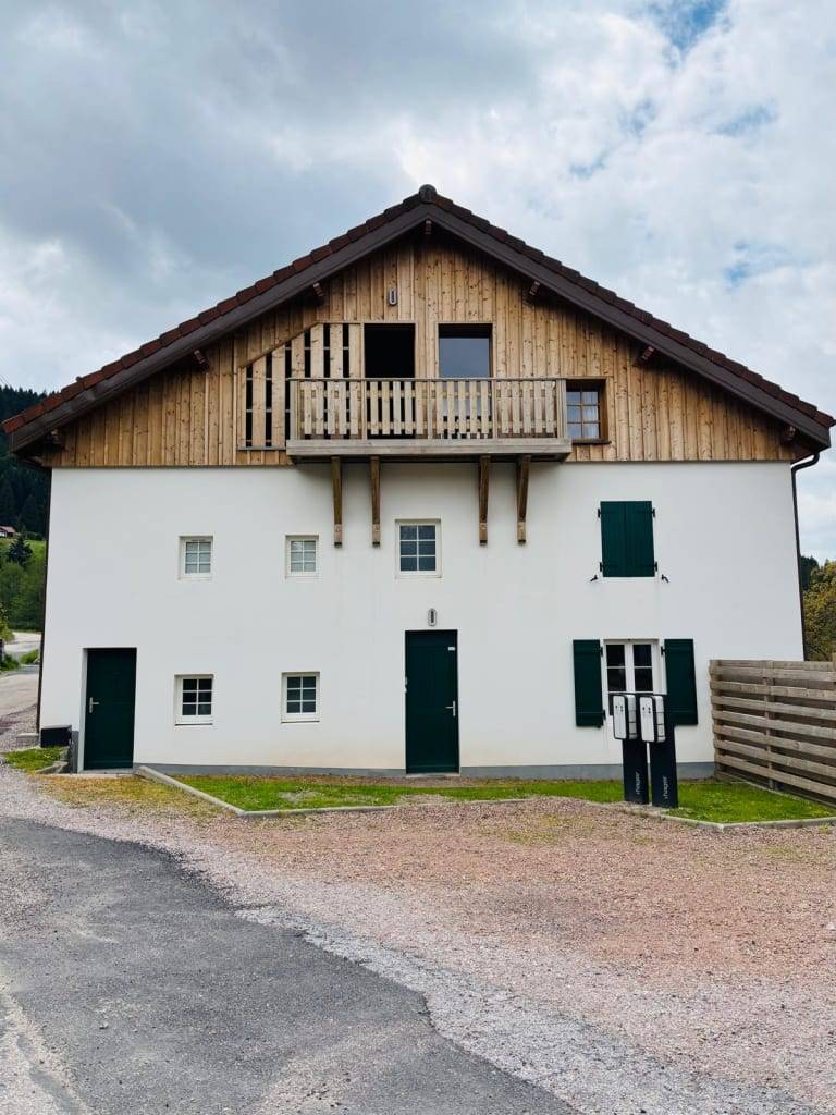 148 M² Appartement ∙ 4 Chambres ∙ 8 Personnes - Vosges