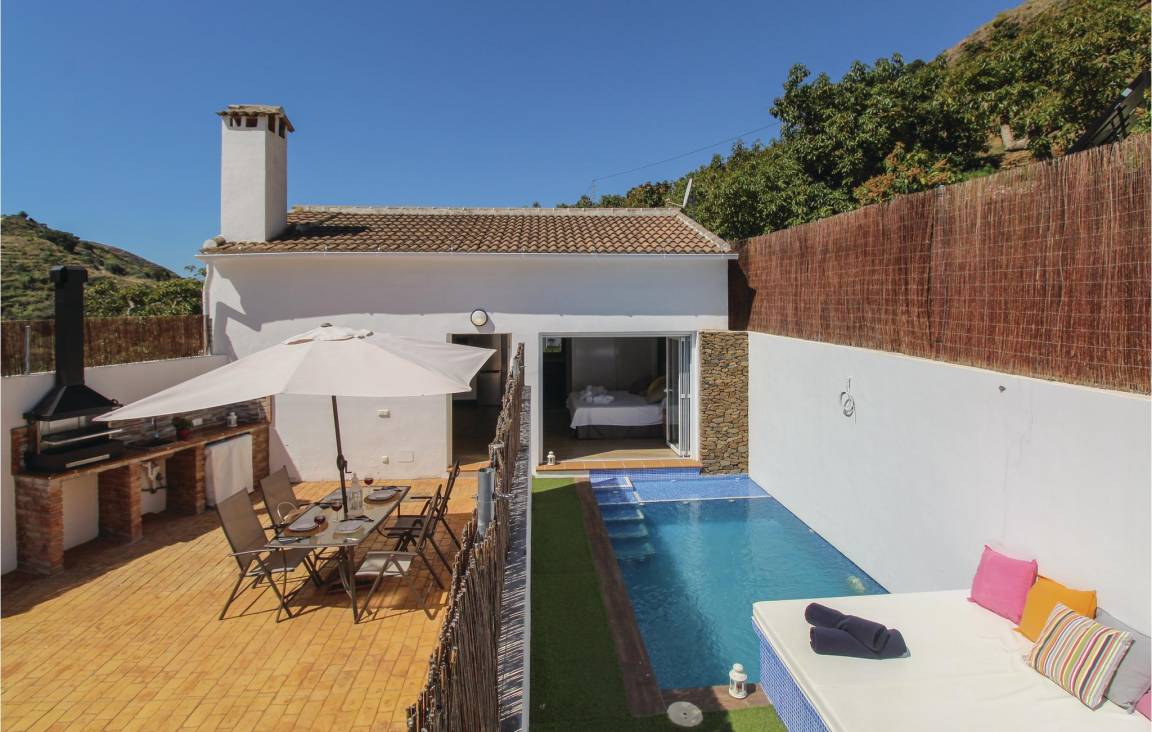 52 M² Ferienhaus ∙ 1 Schlafzimmer ∙ 2 Gäste - Torre del Mar