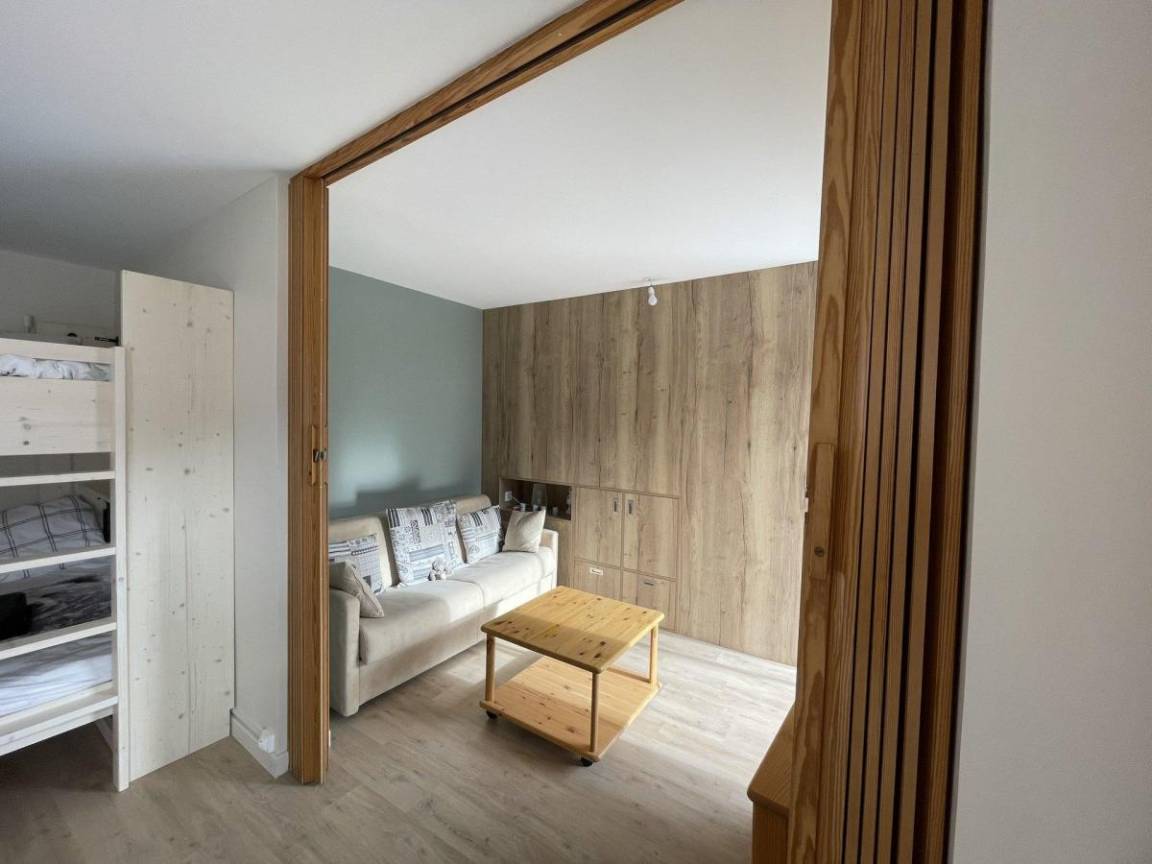 35 m&sup2; Studio 1 Schlafzimmer 5 G&auml;ste