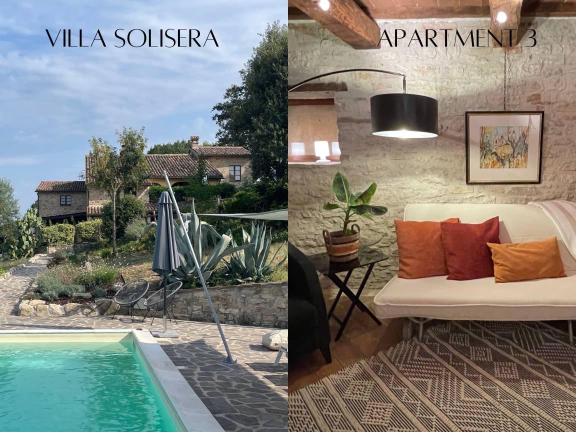 60 M² Villa ∙ 1 Bedroom ∙ 2 Guests - Todi