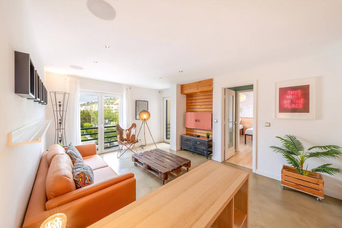 65 M² Appartement ∙ 2 Chambres ∙ 4 Personnes - Costa da Caparica