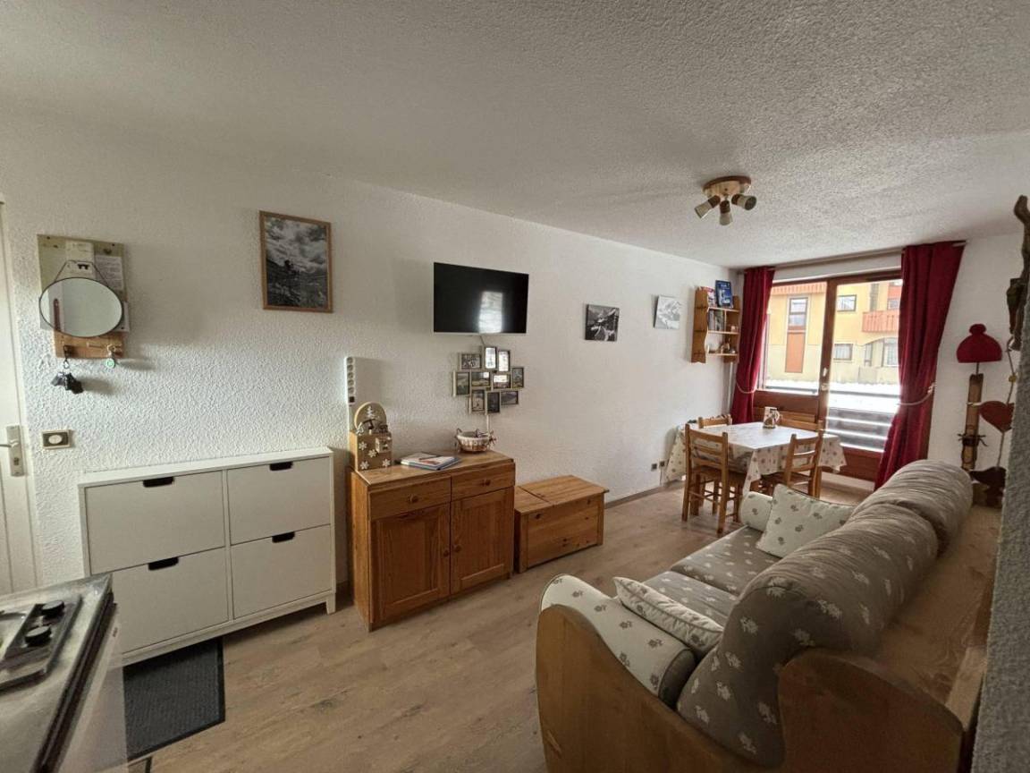 27 m&sup2; Studio 1 Schlafzimmer 4 G&auml;ste