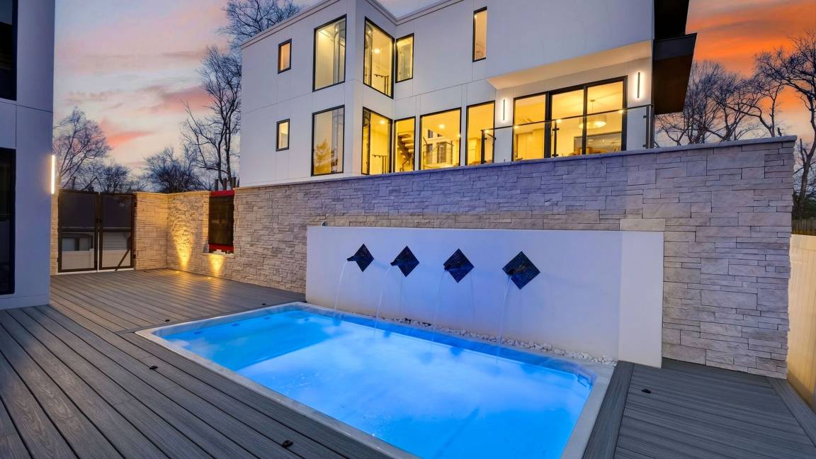 212 M² House ∙ 3 Bedrooms ∙ 6 Guests - Nashville, TN