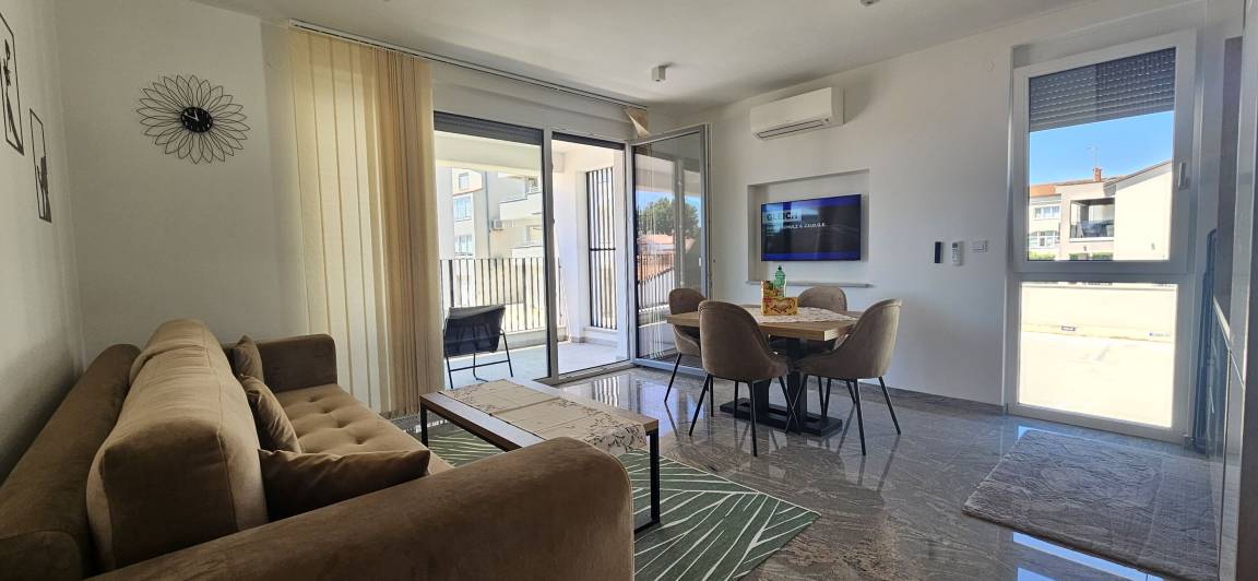 45 M² Apartment ∙ 1 Bedroom ∙ 4 Guests - Medulin