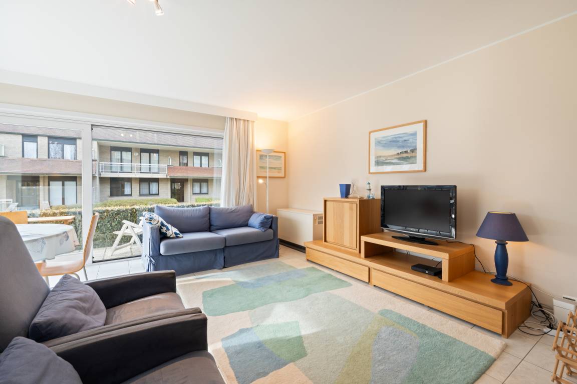 Ferienwohnung ∙ 2 Schlafzimmer ∙ 6 Gäste - Bray-Dunes