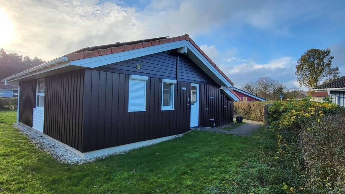 62 m² Ferienhaus ∙ 2 Schlafzimmer ∙ 4 Gäste – Bild 3
