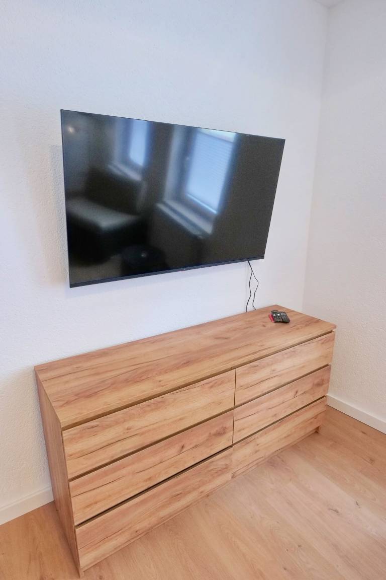 55 m² Ferienwohnung ∙ 1 Schlafzimmer ∙ 4 Gäste – Bild 5