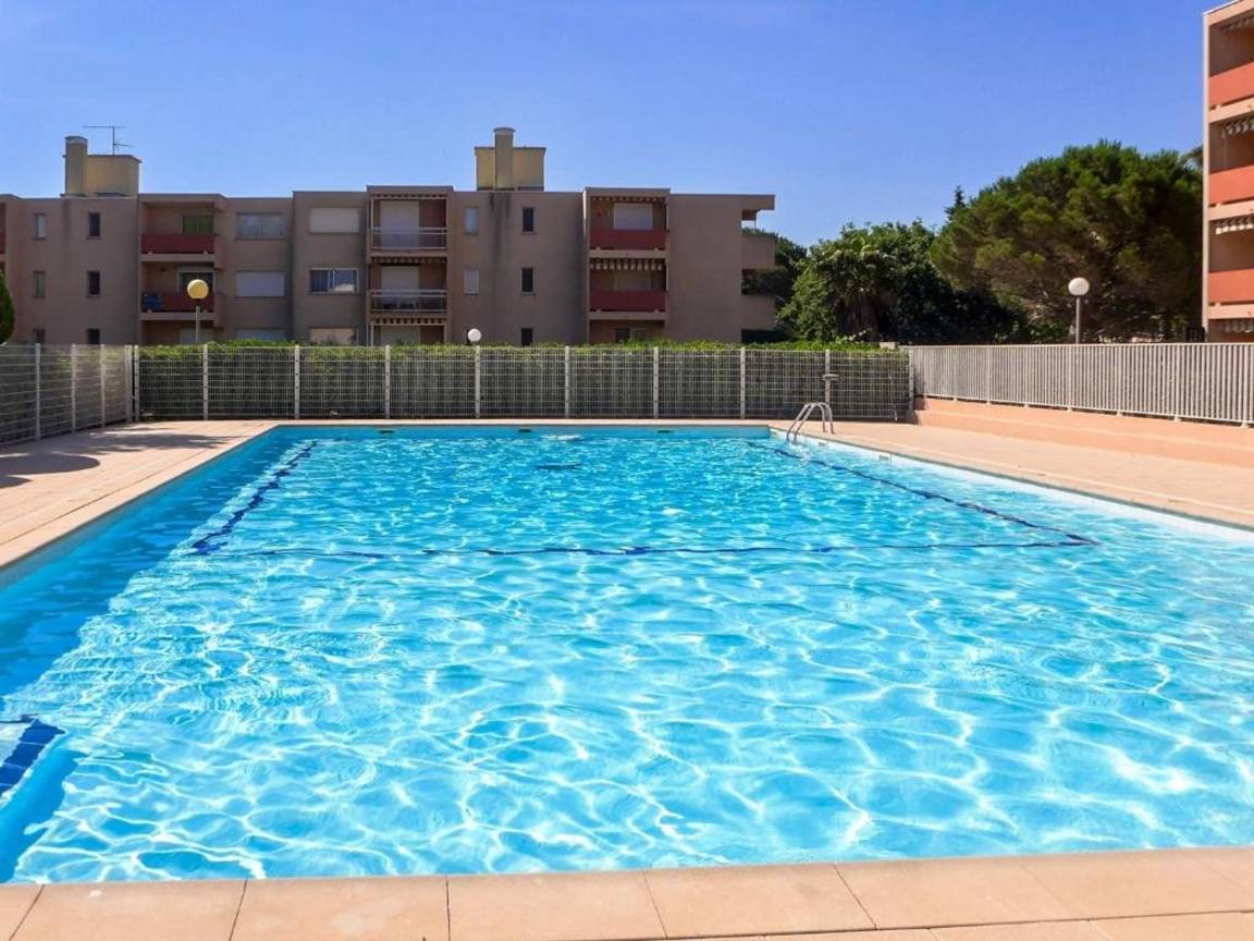 18 M² Studio ∙ 1 Chambre ∙ 4 Personnes - Île du Levant