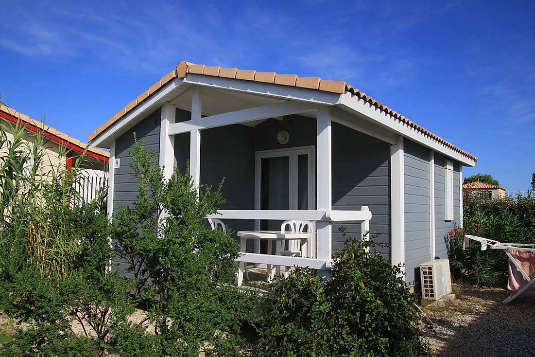 25 M² Village Vacances ∙ 2 Chambres ∙ 4 Personnes - Gruissan