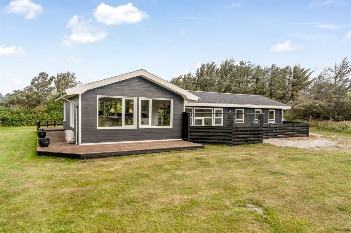 137 m&sup2; Ferienhaus 4 Schlafzimmer 8 G&auml;ste
