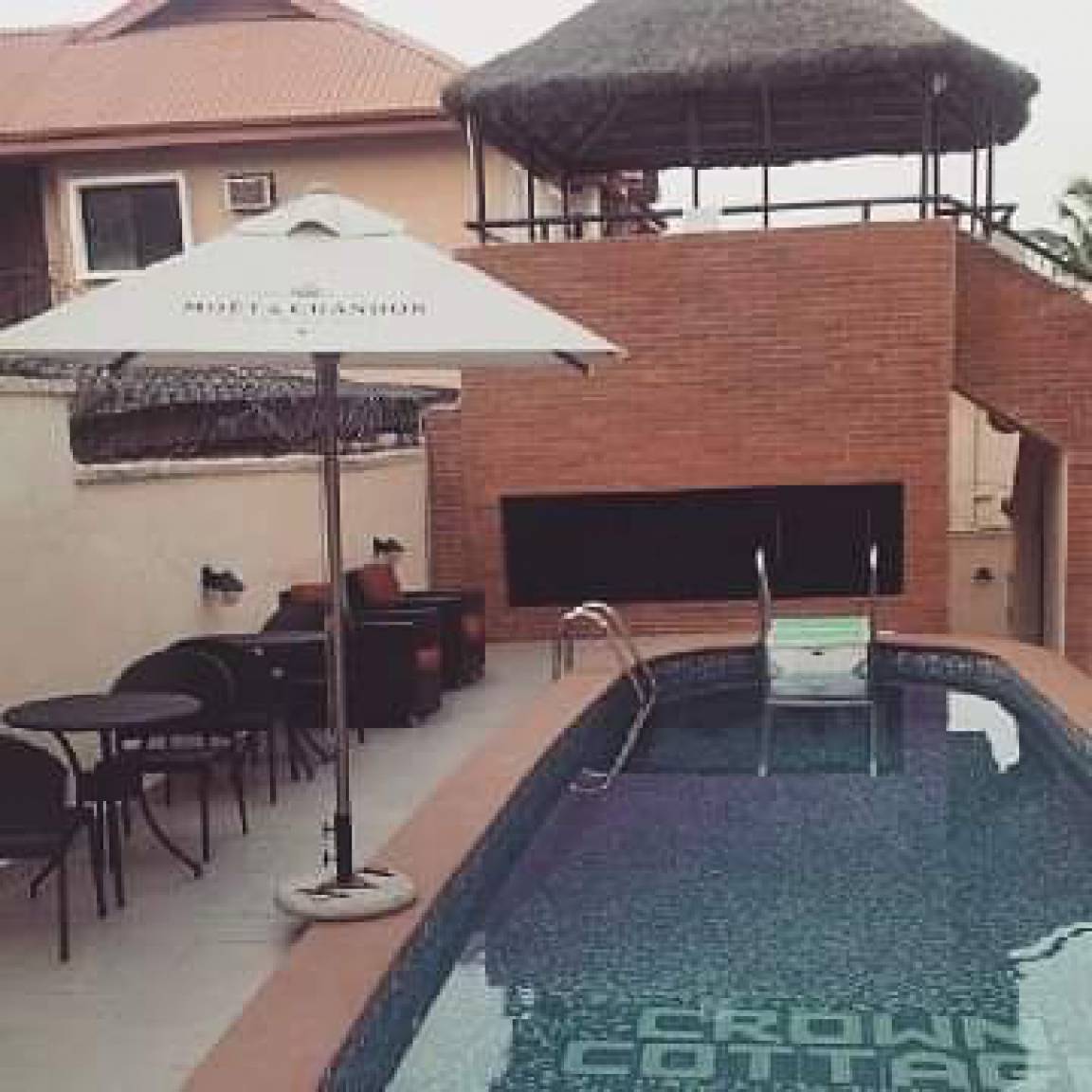 30 M² Private Room ∙ 1 Bedroom ∙ 2 Guests - Lagos