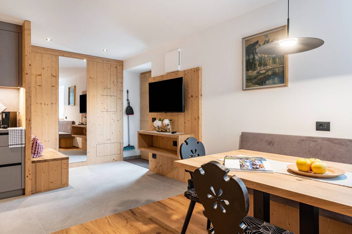 44 M² Apartment ∙ 1 Bedroom ∙ 2 Guests - Val Gardena