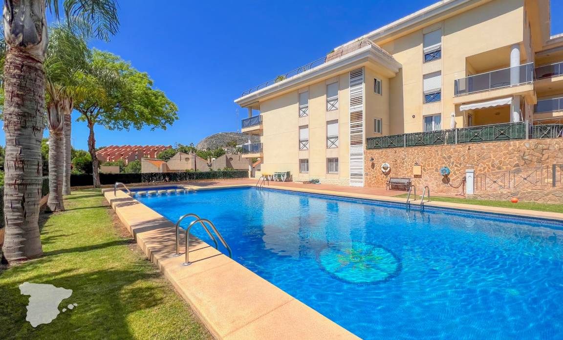 116 M² Appartement ∙ 3 Chambres ∙ 6 Personnes - Calp