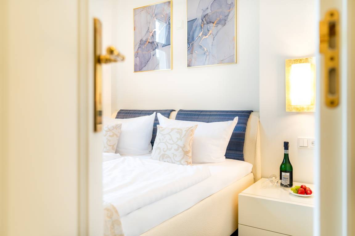 45 m² Ferienwohnung ∙ 1 Schlafzimmer ∙ 4 Gäste – Bild 6