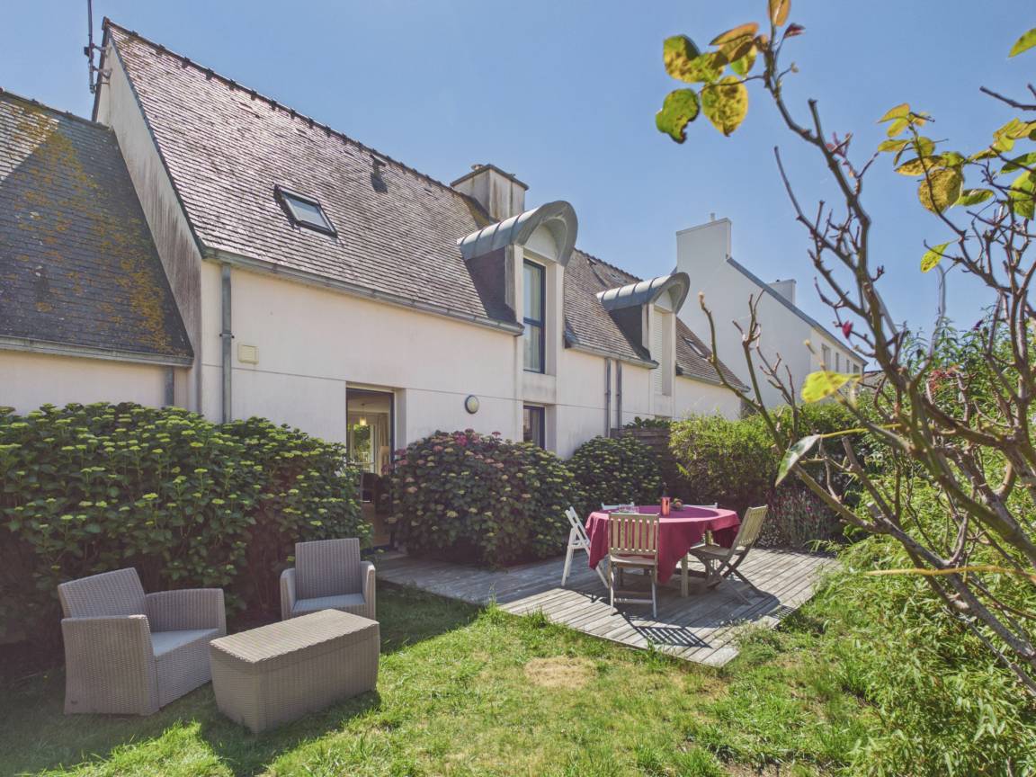 85 M² Ferienhaus ∙ 3 Schlafzimmer ∙ 7 Gäste - Guilvinec