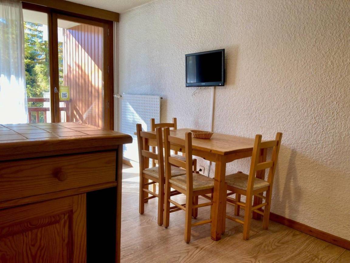 33 m² Studio ∙ 1 Schlafzimmer ∙ 4 Gäste – Bild 6