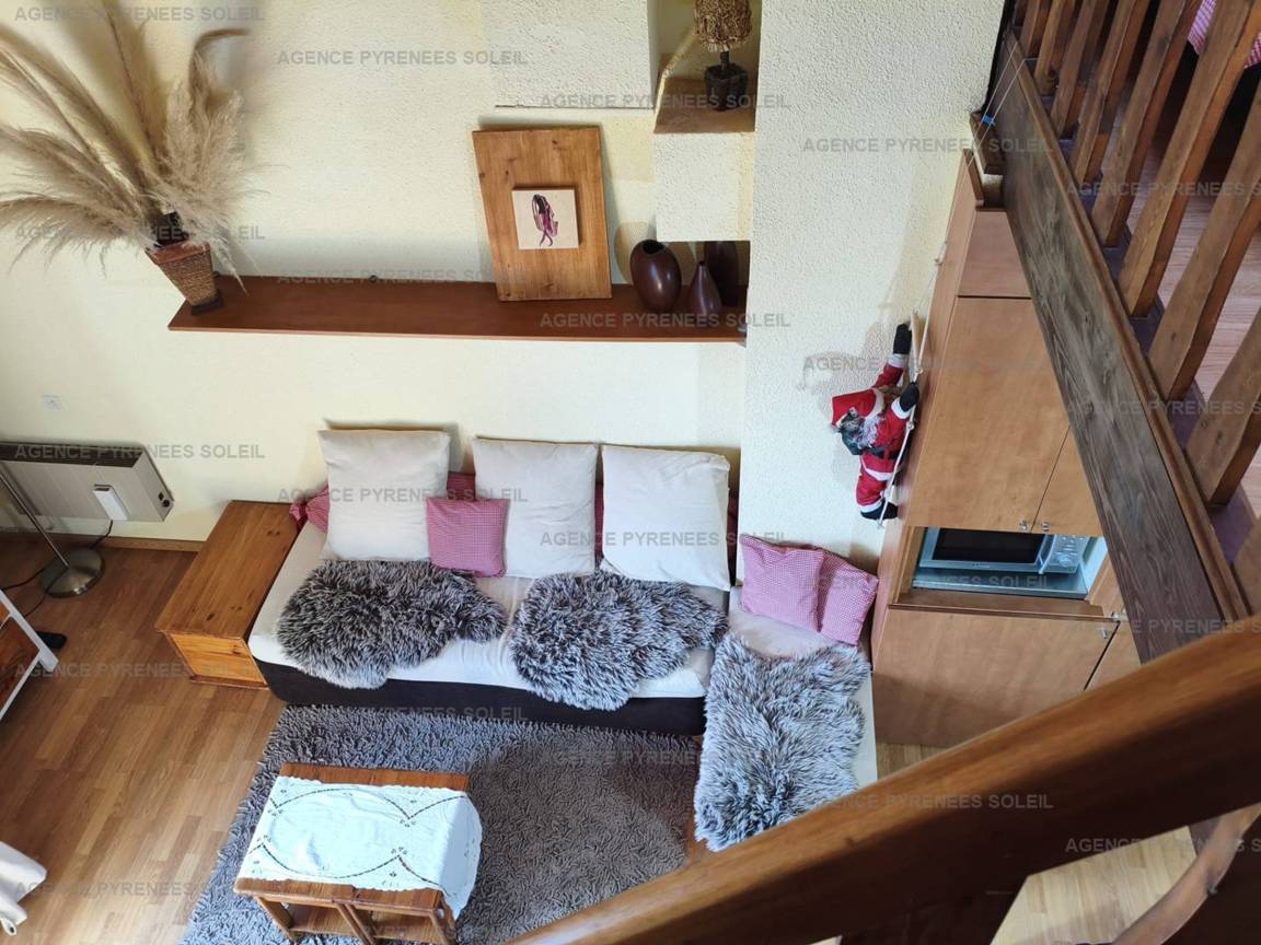 37 M² Appartement ∙ 1 Chambre ∙ 4 Personnes - Les Angles