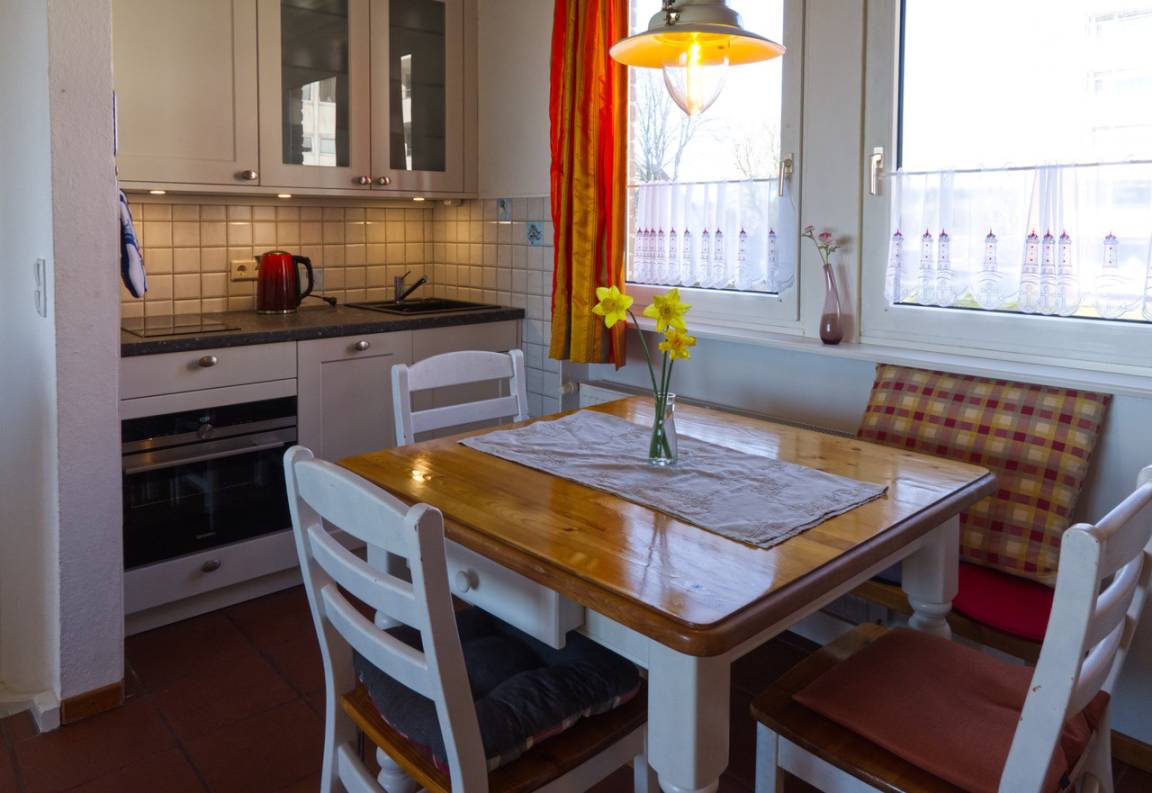 60 m² Ferienwohnung ∙ 2 Schlafzimmer ∙ 4 Gäste – Bild 4