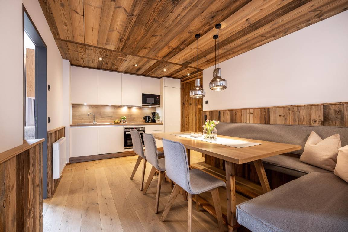 85 M² Apartment ∙ 3 Bedrooms ∙ 8 Guests - Flachau