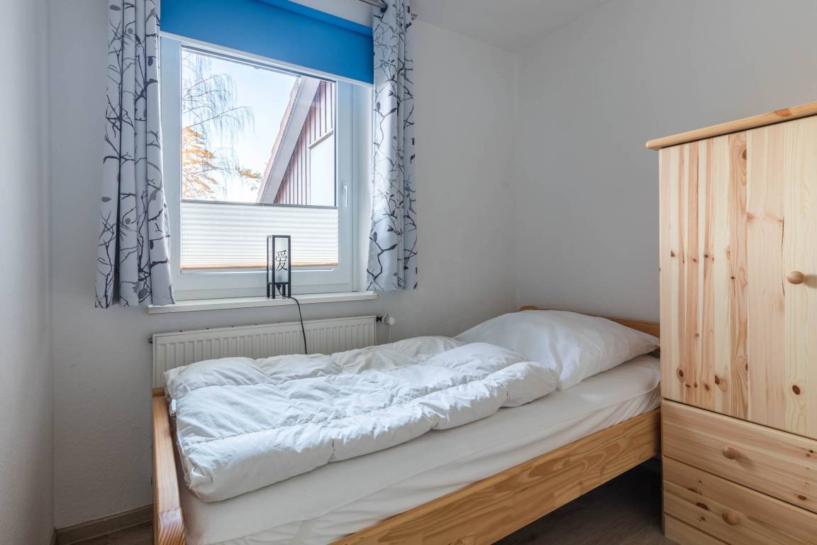 60 m² Ferienhaus ∙ 2 Schlafzimmer ∙ 4 Gäste – Bild 11