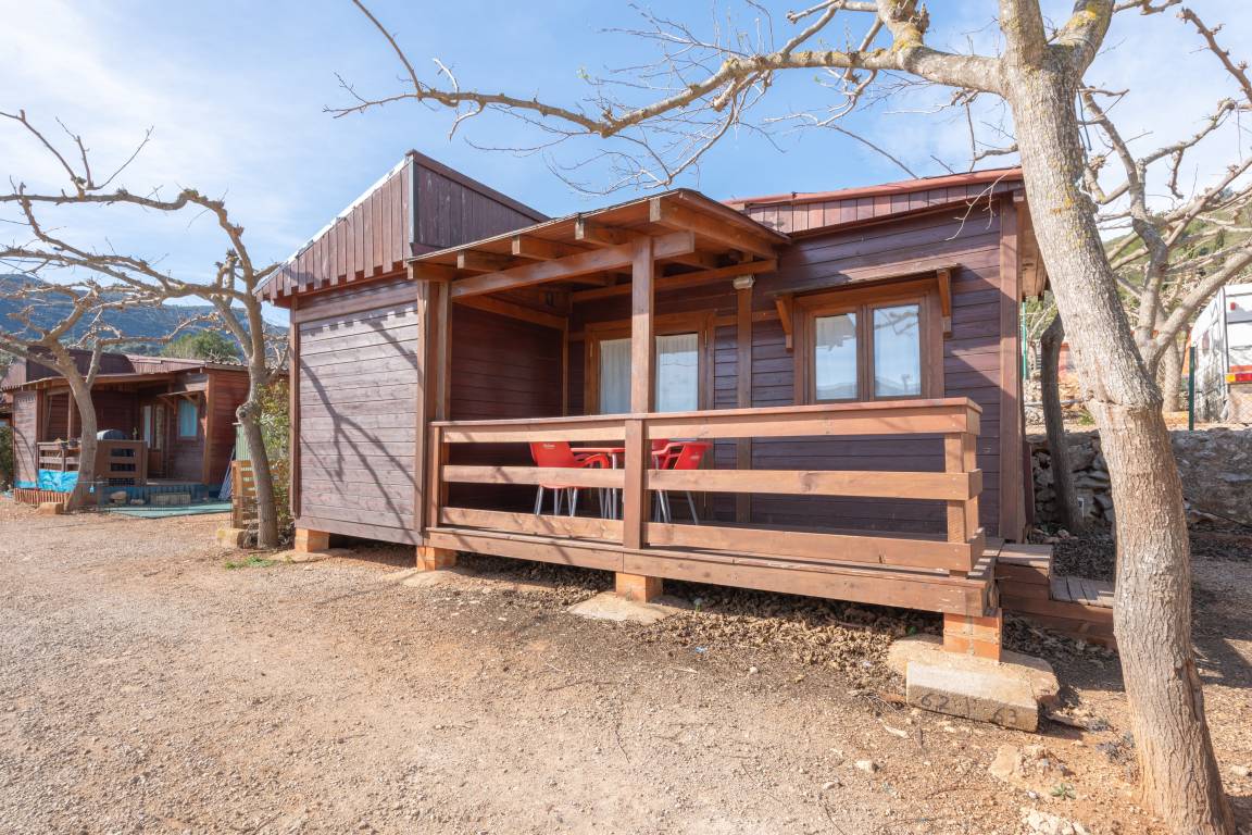50 M² Maison De Vacances ∙ 2 Chambres ∙ 5 Personnes - Tavernes de la Valldigna