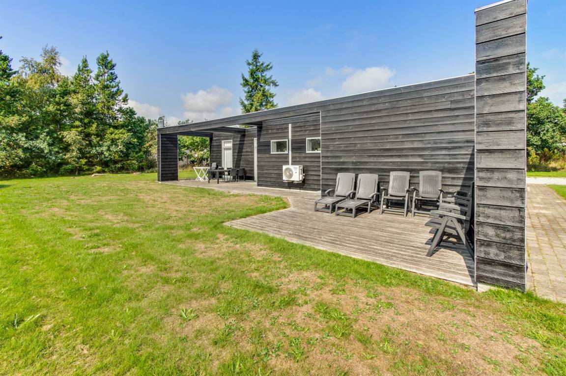 125 m&sup2; Ferienhaus 3 Schlafzimmer 6 G&auml;ste