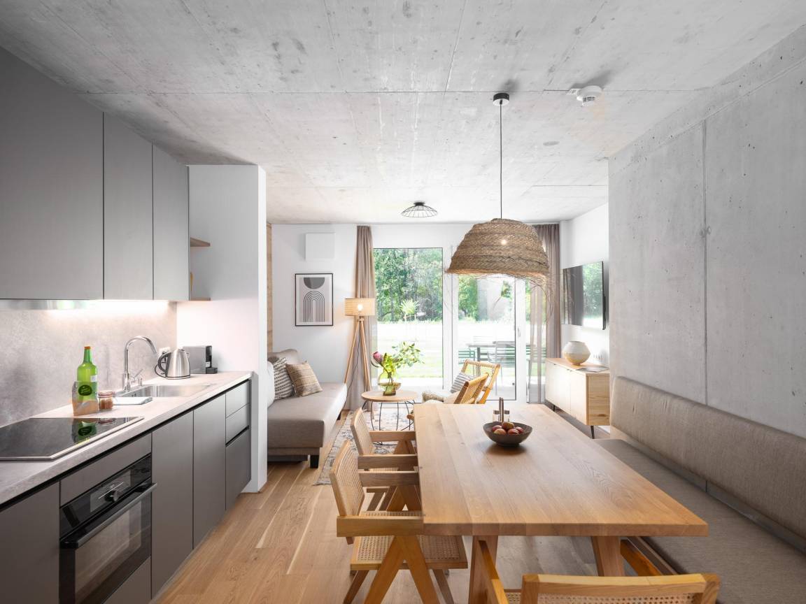 60 M² Apartment ∙ 2 Bedrooms ∙ 6 Guests - Hallstatt