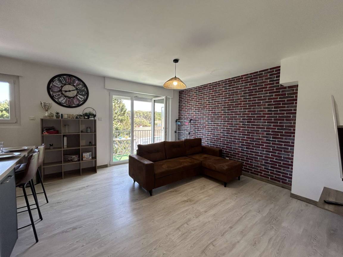 55 M² Appartement ∙ 2 Chambres ∙ 4 Personnes - La Barre-de-Monts