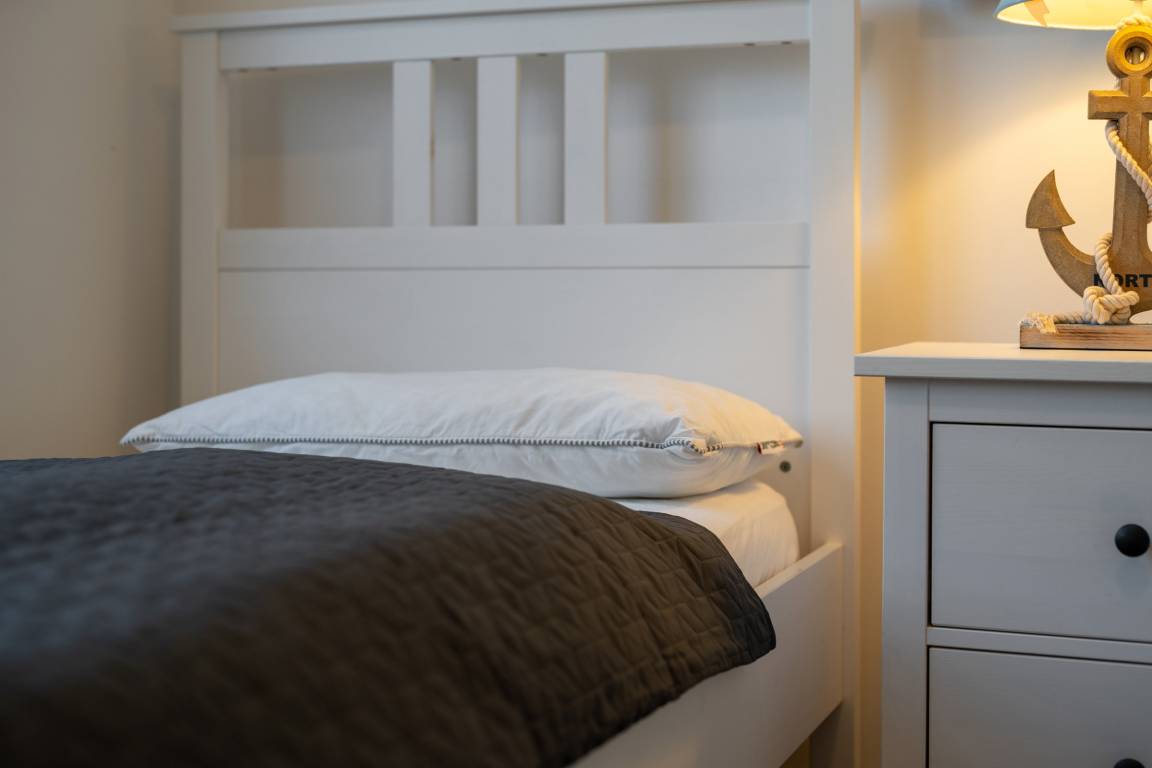 55 m² Ferienwohnung ∙ 2 Schlafzimmer ∙ 4 Gäste – Bild 22