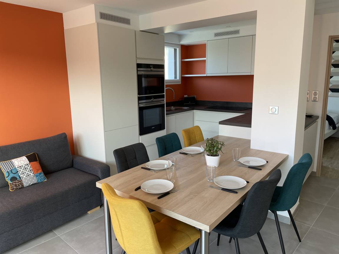 Appartement ∙ 2 Chambres ∙ 5 Personnes - Ambleteuse