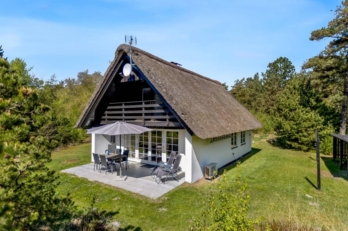 96 m&sup2; Ferienhaus 3 Schlafzimmer 5 G&auml;ste