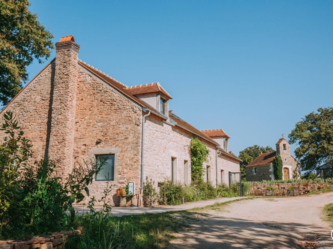 300 M² Huis ∙ 8 Slaapkamers ∙ 22 Gasten - Avallon