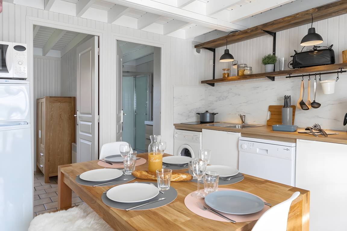 60 M² Maison De Vacances ∙ 2 Chambres ∙ 6 Personnes - Calvados