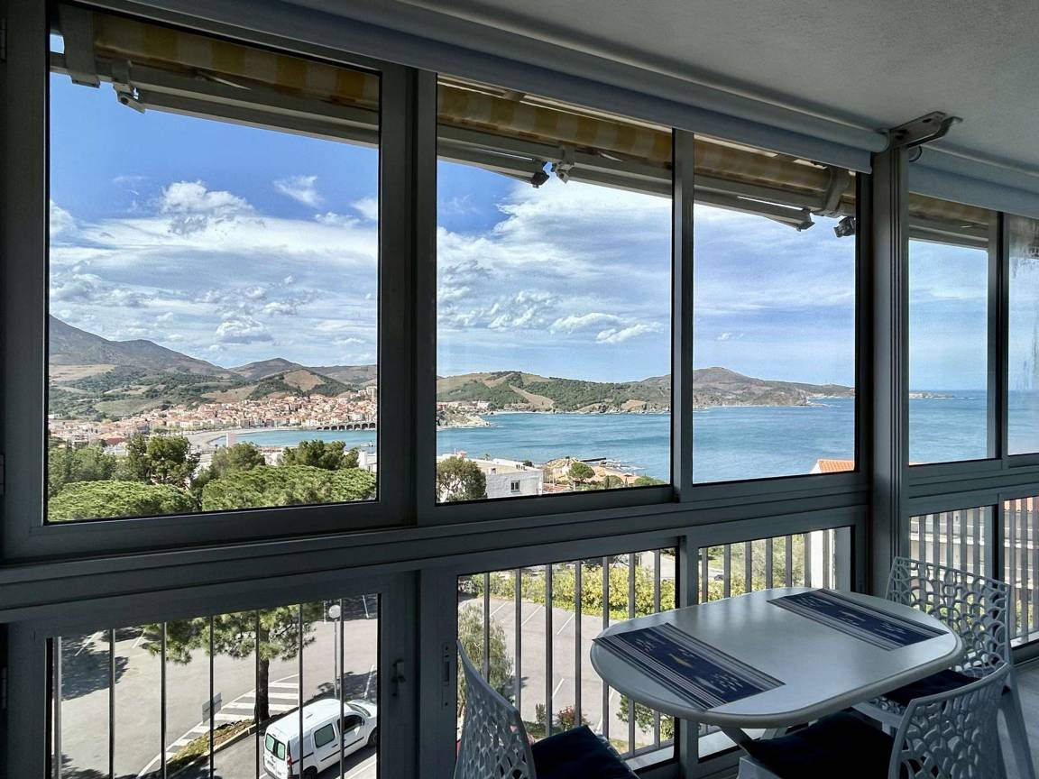 60 M² Appartement ∙ 1 Chambre ∙ 2 Personnes - Banyuls-sur-Mer