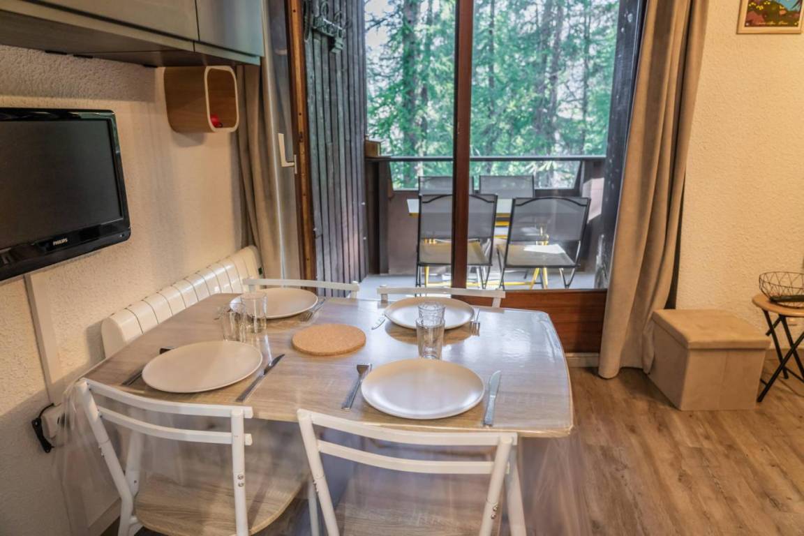 20 m² Studio ∙ 1 Schlafzimmer ∙ 4 Gäste – Bild 2