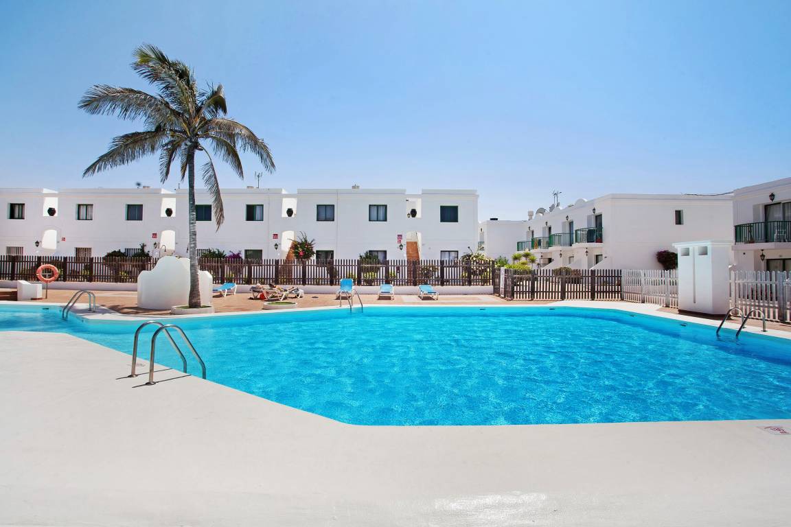 40 M² Ferienhaus ∙ 1 Schlafzimmer ∙ 2 Gäste - Corralejo