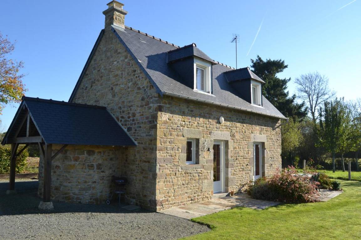 42 M² Gîte ∙ 1 Chambre ∙ 2 Personnes - Normandie