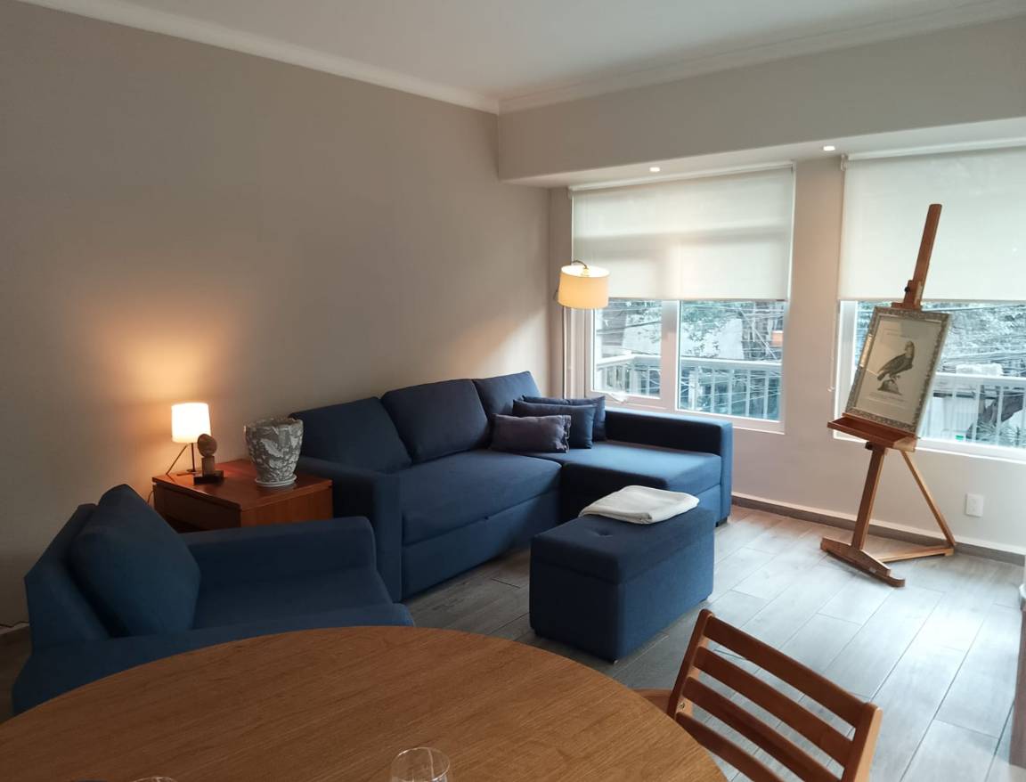 Apartamento ∙ 1 Habitación ∙ 2 Huéspedes - Naucalpan de Juárez
